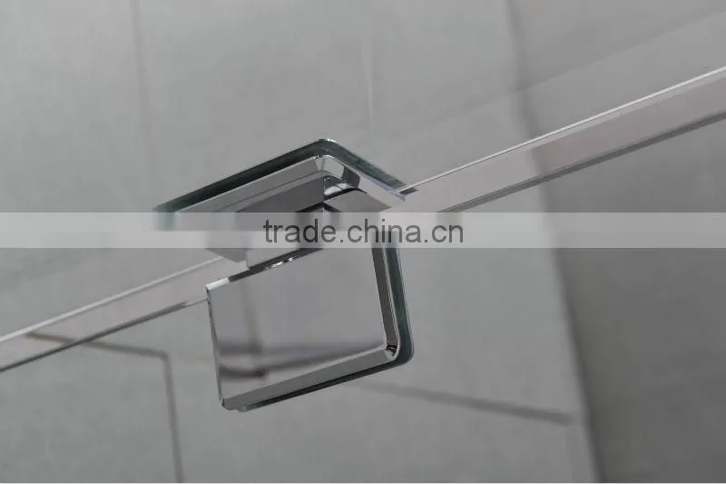 HSR02-90013 1000x1000mm Diamond Shower Enclosure, Cubicle Glass Screen