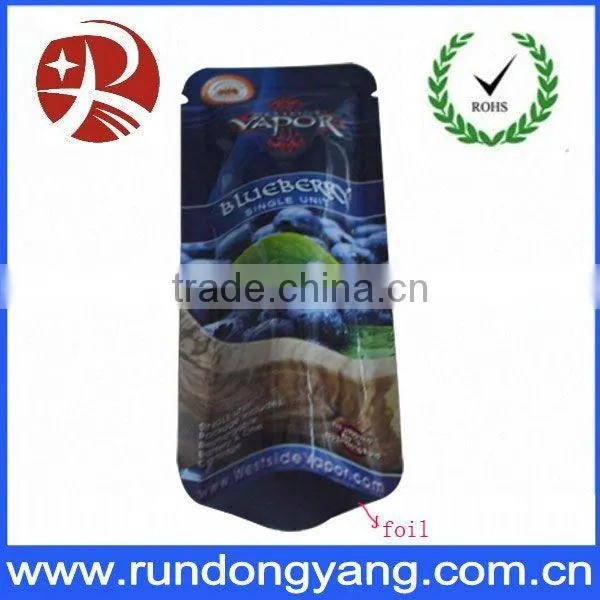 3 Layers Laminated Wholesale Herbal Incense Bags