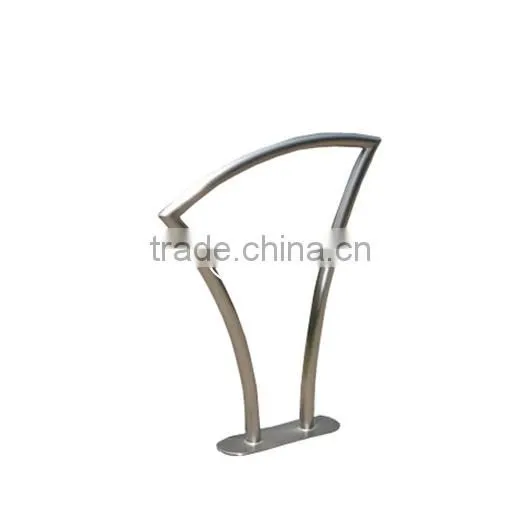 Arlau Wholesale Outdoor Furniture,Bicycle Display Parking Rack,Galvnized Double Bike Rack