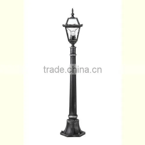 Decorative Garden Lighting/ outdoor Pole Light/outdoor street Light Pole