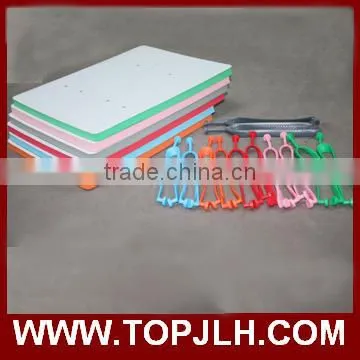 hot sale custom couple wedding slippers for invitation gifts