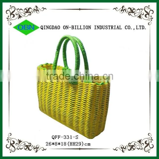 Hot sell cheap woven pp pipe bag