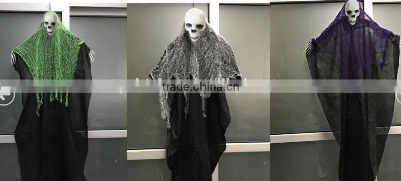 2016 new design halloween hanging ghost