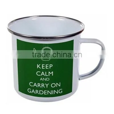 enamel tin mugs with high reputation
