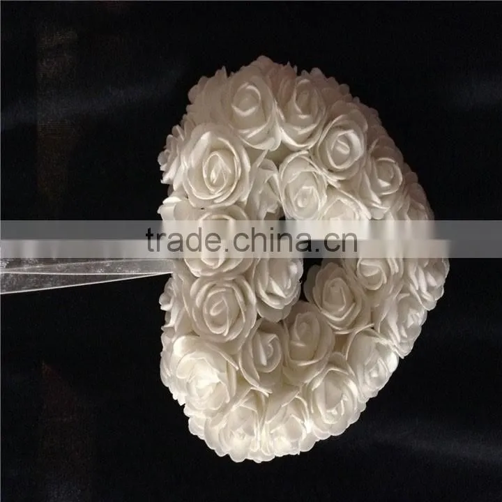 cheap wholesale artificial flowers centerpieces for wedding table