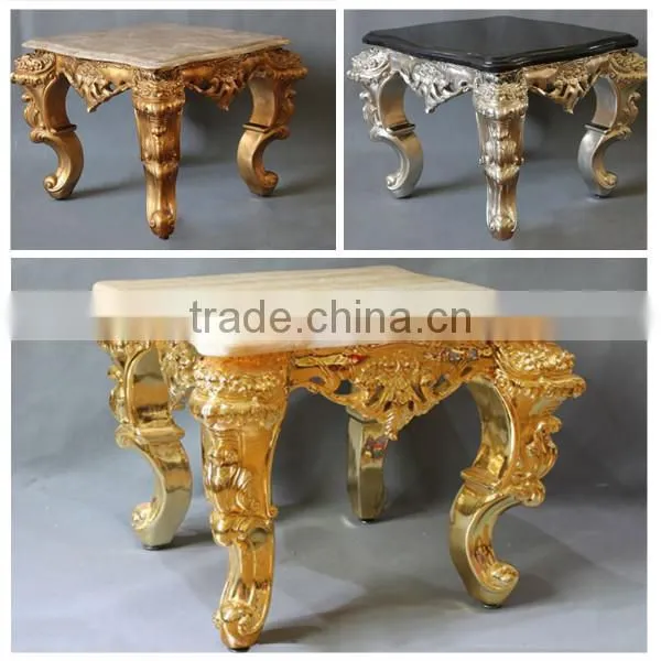 MO-0016-01 French style antique small side table
