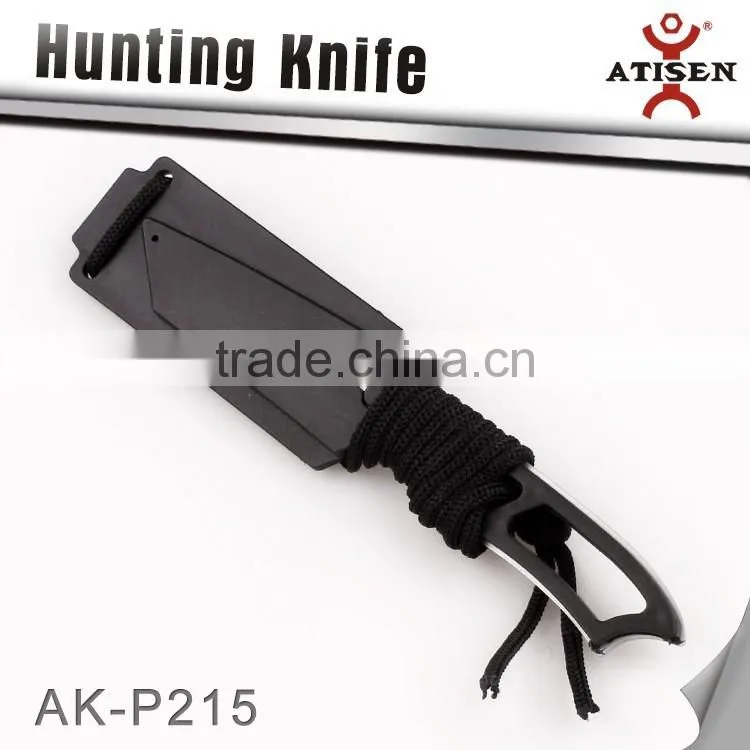 New Style Hunting Fixed knife Tactical Combat Outdoor Hand Tools