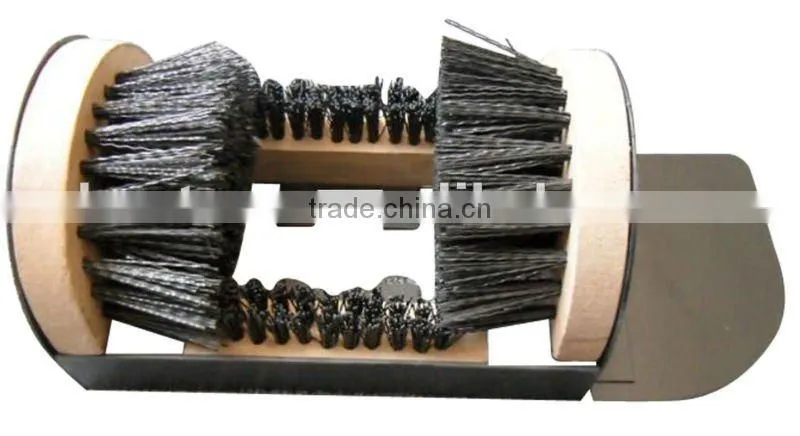 Boot and Shoe Brush Mud Grass Dirt Remover