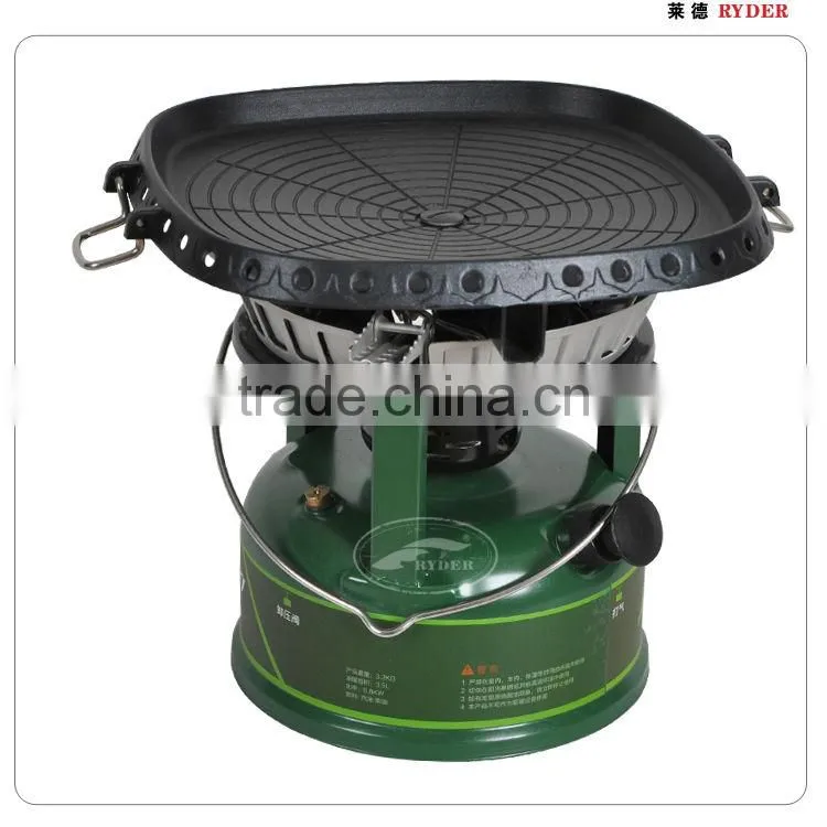 Outdoor Camping Grill