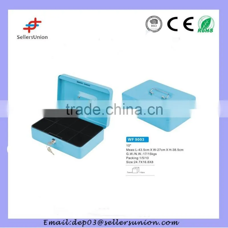 Cash box for kids