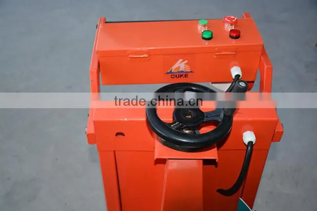 diesel operate concrete scarifier machine floor scraper