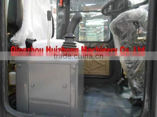 Small mini CE E3 engine 1.2t low price China wheel loader JN912