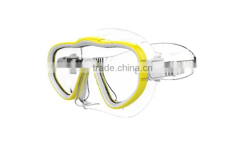 scuba swim diving maskwith single window