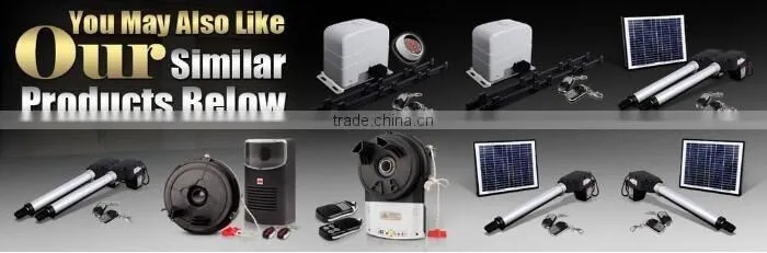 New Powerful Rolling Door Opener With Remote Control