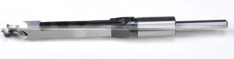 HSS Square Hole Drill Bit for Drilling square holes on wood