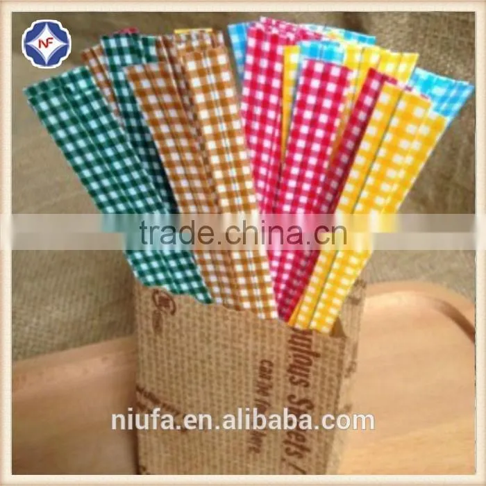 Metallic Twist Ties For Cake Candy Sealing Bags Lollipops Pack Biscuit Decoration/Wire Twist Ties