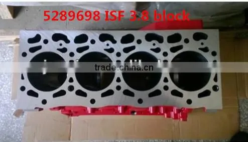 cylinder block for cummins ISF3.8