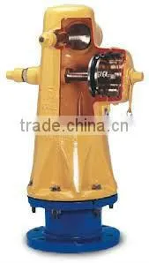 AWWA C503 wet barrel fire hydrant