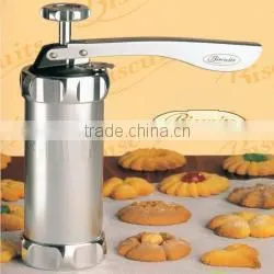 manual aluminum alloy biscuit and cookie maker / biscuit maker