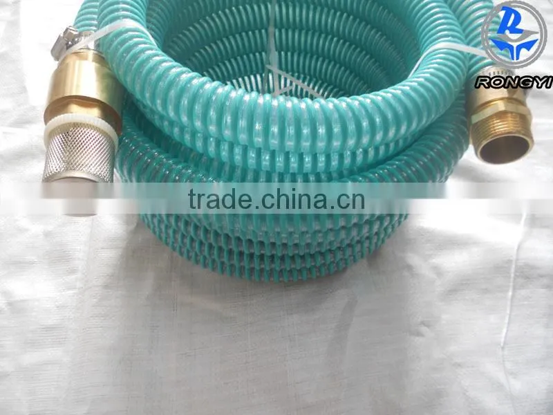 jiangsu wuxi PVC collapsible air hose