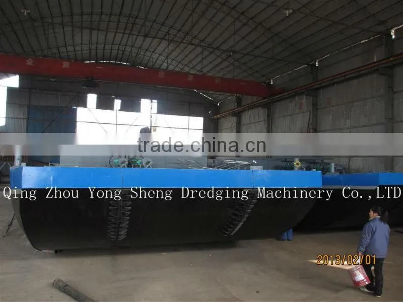 accommodation barge