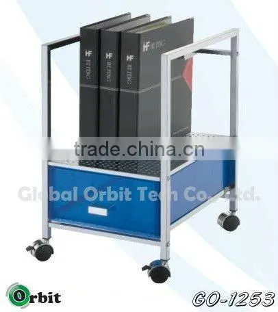 Drawer trolley cart