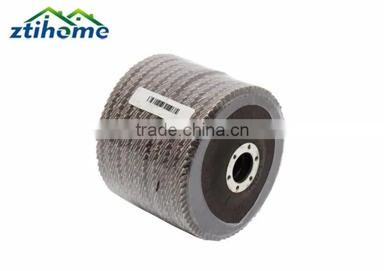 Abrasive Flap Disc for polishing Stainless Steel