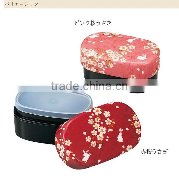 Jyubako Bento Picnic Box made in Japan for Japanese foods