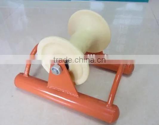 Aluminum Rope Roll/Cable Corner Roller