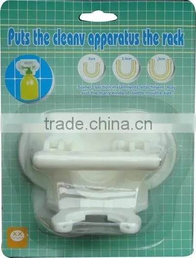 Top selling Plastic bathroom towel holder hanging towel ring, Plastic towel ring