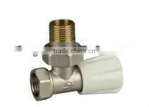 MALE RADIATOR VALVE WITHOUT HANDLE