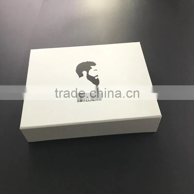 Fashion White Magnetic Gift Box Wholesale