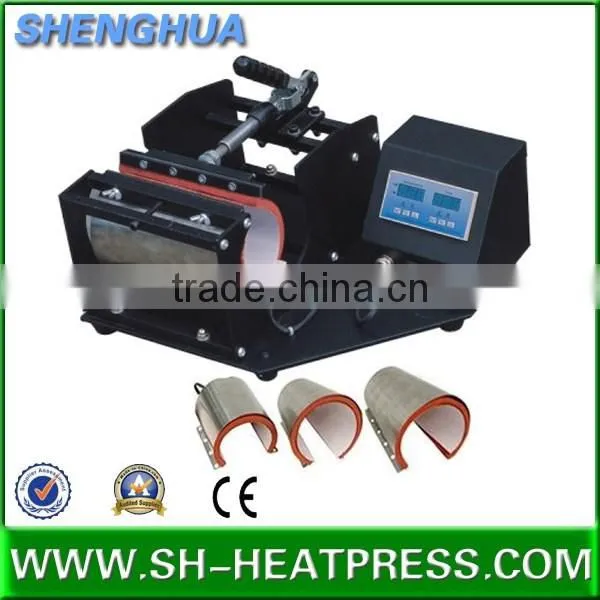 Shenghua 5 in 1 sublimation mug heat press machine