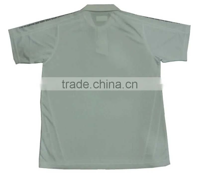 Polo t-shirt with button for men 2016
