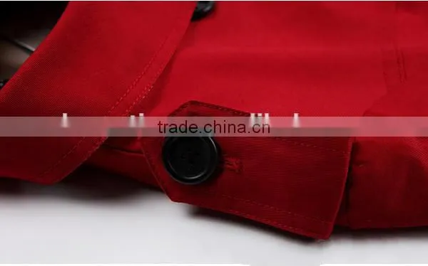 high quality fashion design winter women coat