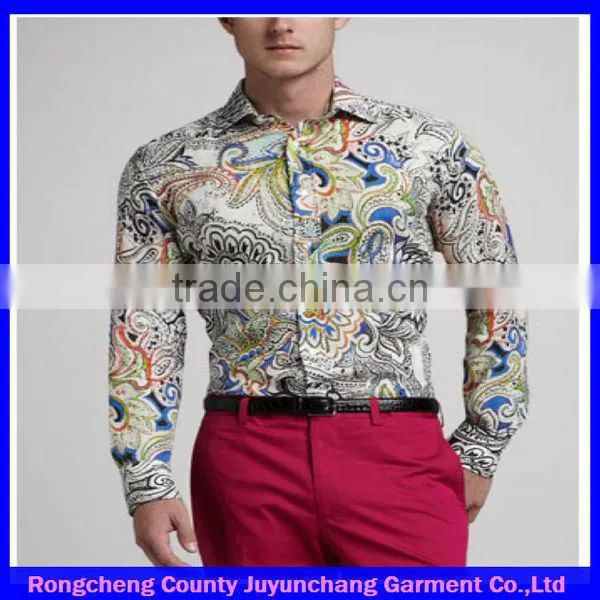 Latest design aloha shirt on alibaba