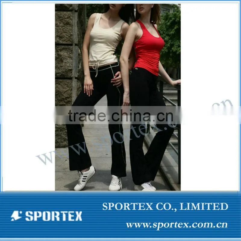 Comfortable&fashion YOGA CLOTHING #F7369 OEM