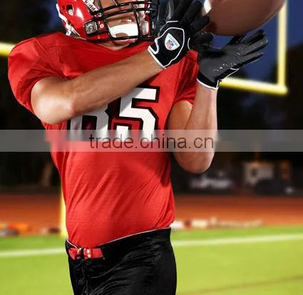 Customize 1336 Touchdown Steelmesh Football Jersey - Adult Mens