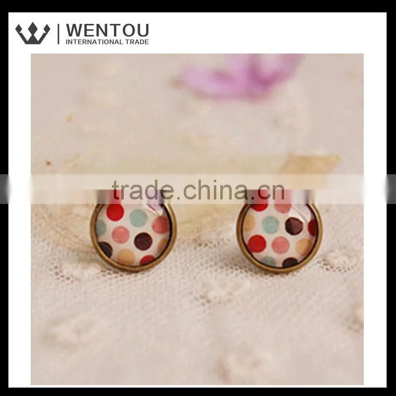 wholesale new design cheap Bird Earrings