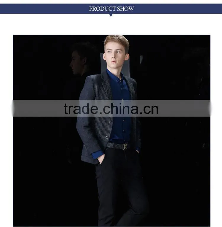 New design man suit blazer