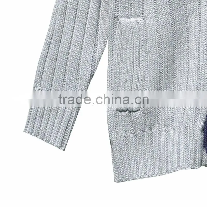 Baby Sweater design Knitted Sweater Cotton Sweater Boys Cardigan