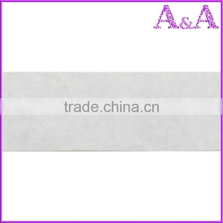 Polyester Satin Label Ribbon Fabric