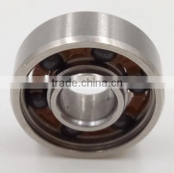R188 stainless steel deep groove ball bearing for fidget spinner
