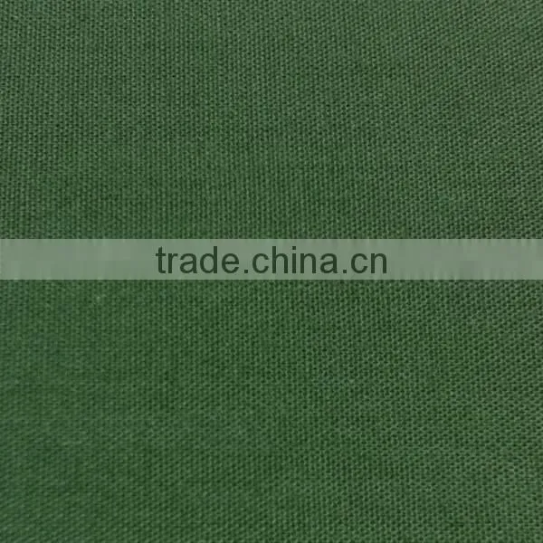 Full color dyed cotton percale fabric, percale fabric, percale with paper backing for book binding