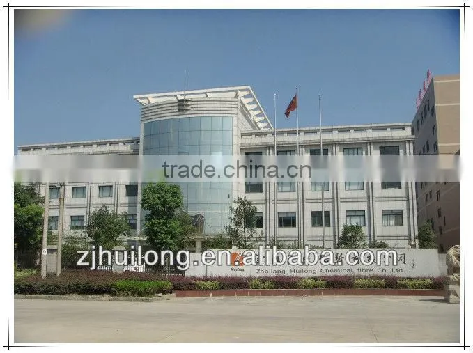 Dope dyed polyester yarn fdy twist yarn