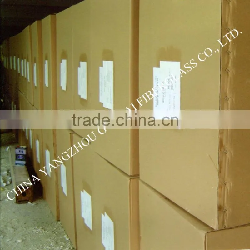 customized heat retaining use fiberglass wool pipe coated alu.foil with white paper outer