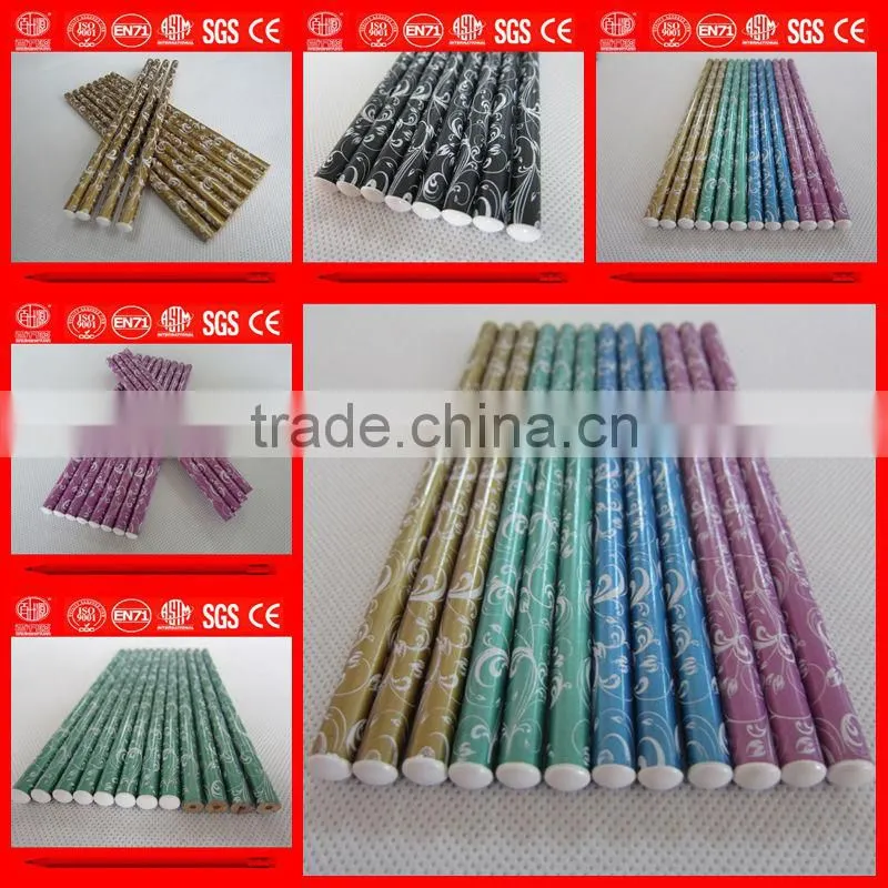 tin box HB pencil set