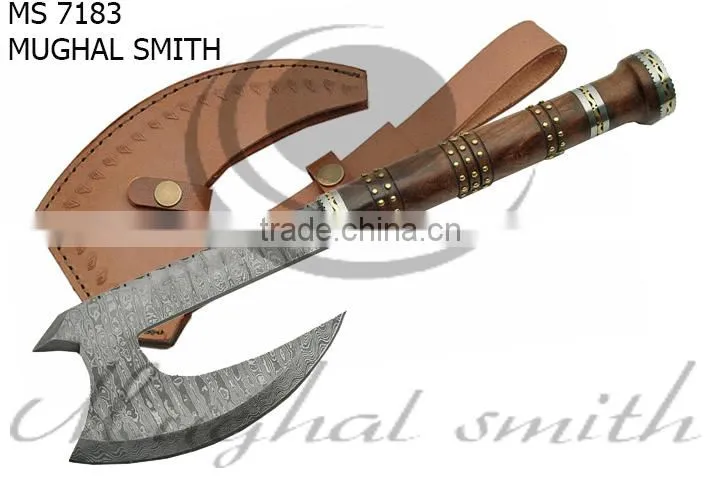 Damascus knife/Hunting knife/Handmade knife