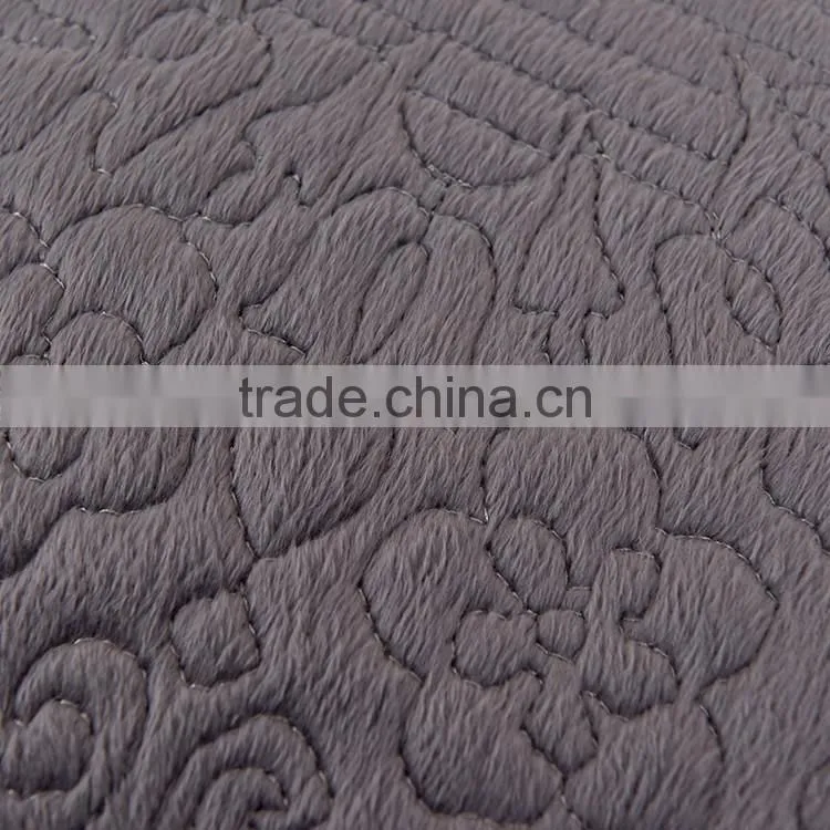 Hot sell healthcare products comfortable quilted car seat cushion, quilt cushion for sale, cheap cushion from china