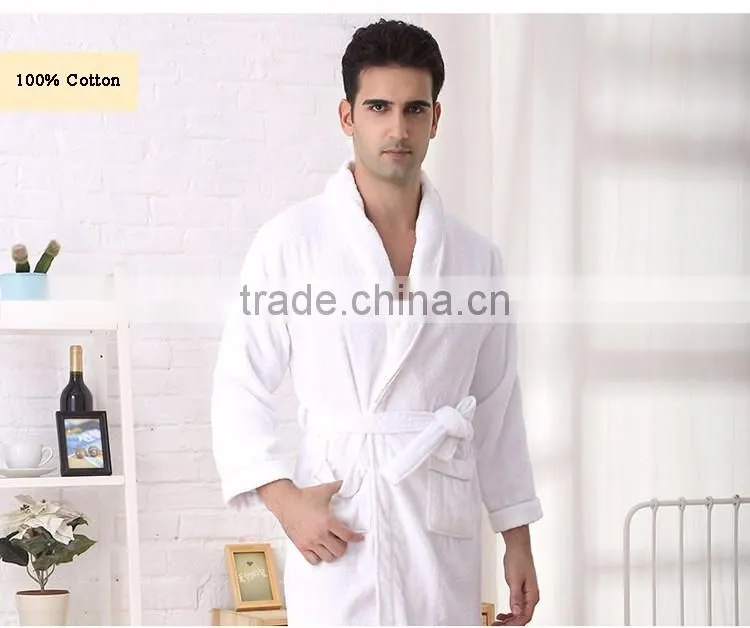 Cotton towel mature sex women bathrobe high quality